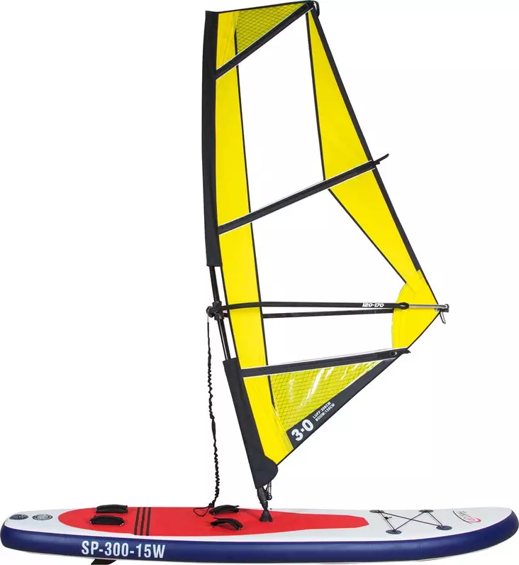 SUP lauta Windsurf Aqua 300 cm - SUP-brädor - 6438168108582 - 1