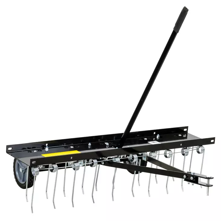 Mossrivare till gräsklipparen - Åkgräsklippare - 6438168096582 - 1