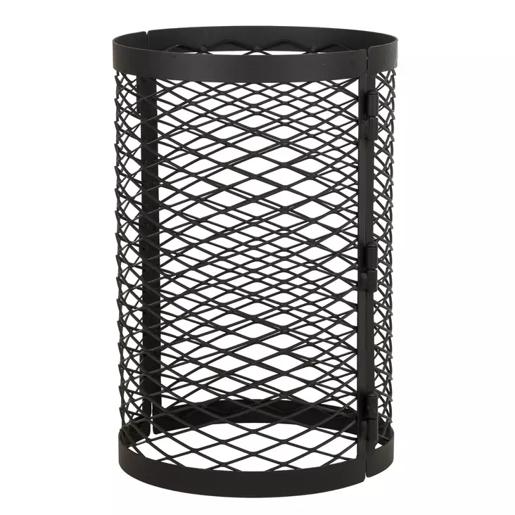 Skyddsnät för rökrör höjd 50 cm - Vedeldade bastuugnar - 4742577001092 - 1