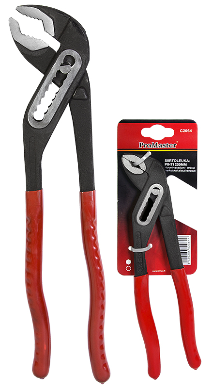 Polygrip tång 400 mm - Tänger och avbitare - 6420286820682 - 1