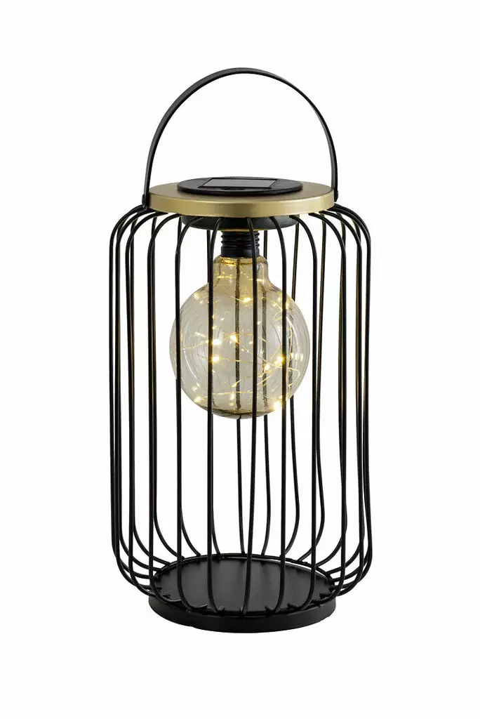 Solarlyhty Don K. 30 cm - Solcellslampor - 6435200285942 - 1