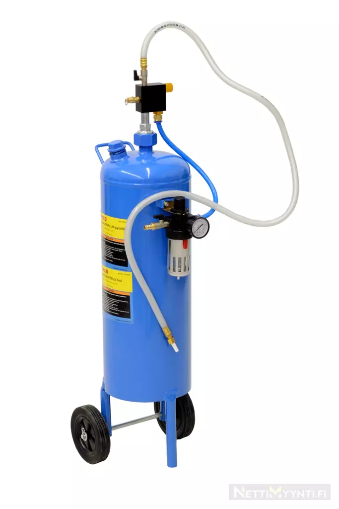 Sodabläster Timco PJS40W 18 kg - Sandblästrings- och sodablästringsutrustning - 6438014122892 - 1