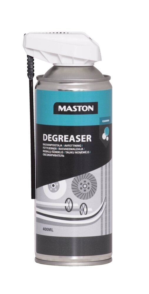Spray Rasvanpoistaja 400ml - Lösningsmedel - 6412494000062 - 1