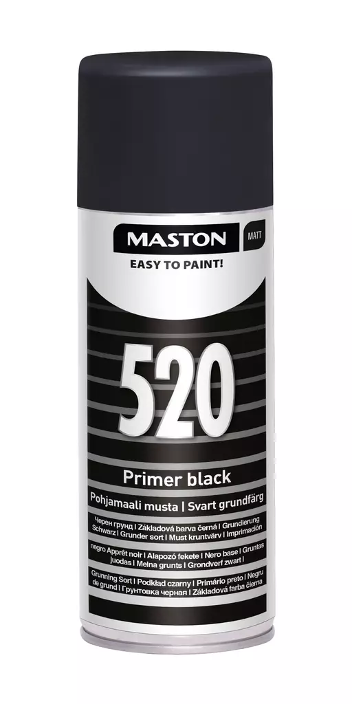 Spraymaali 100 - Pohjamaali=20 - Sprayfärger - 6412490028732 - 1