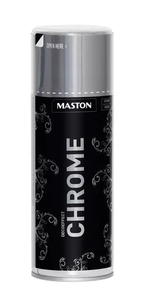 Spraymaali Maston Decoeffect Kromi - Sprayfärger - 6412498304302 - 1