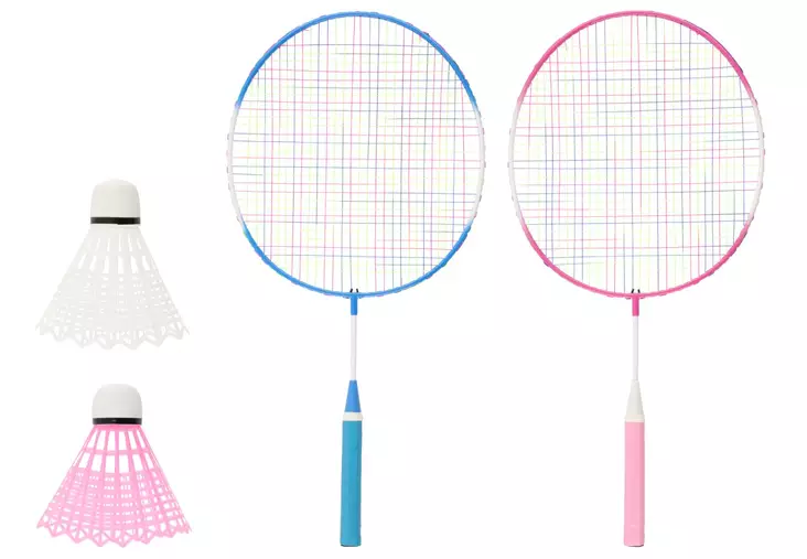 Sulkapallosetti j=C3=A4tti Atom - Andra bollspel - 6410413295582 - 1