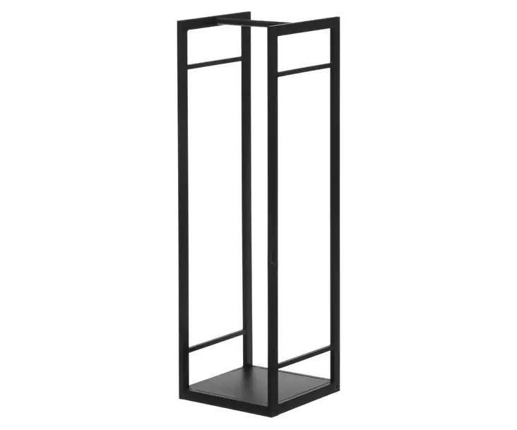 Takkapuuteline Torni Mustang - Eldstäder och kaminer - 6410416103822 - 1