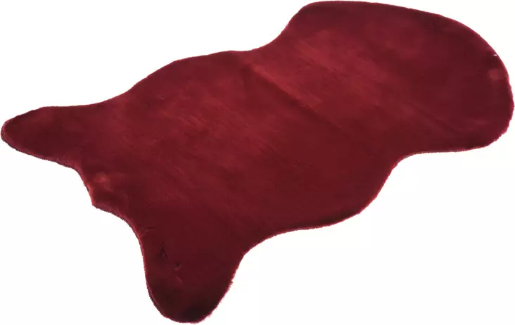 Talja 90x50 cm burgundy - Inredningstextilier - 8720573249812 - 1