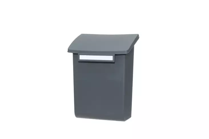 Brevlåda grå Tarmo - Postlådor och husnummer - 6410416222912 - 1