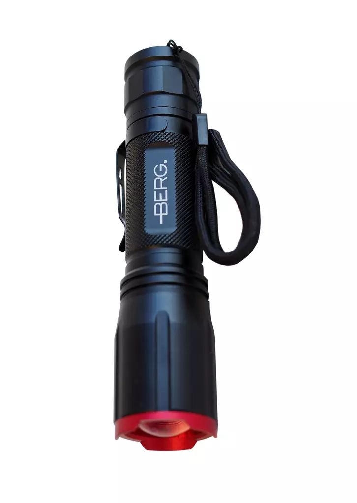 Taskulamppu Berg ladattava 10w 800lm - Ficklampor - 6418536021552 - 1