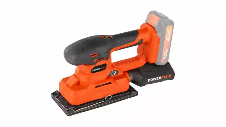 Planslip Dual PowerPlus POWDP50300 - Batteriverktyg - 5400338094262 - 1