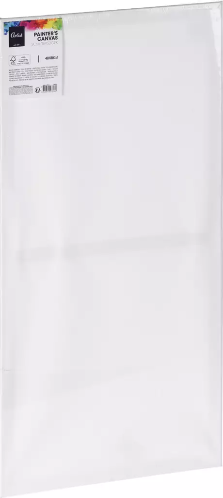 Taulupohja 40x80 cm - Målardukar och tavlor - 8720573237482 - 1