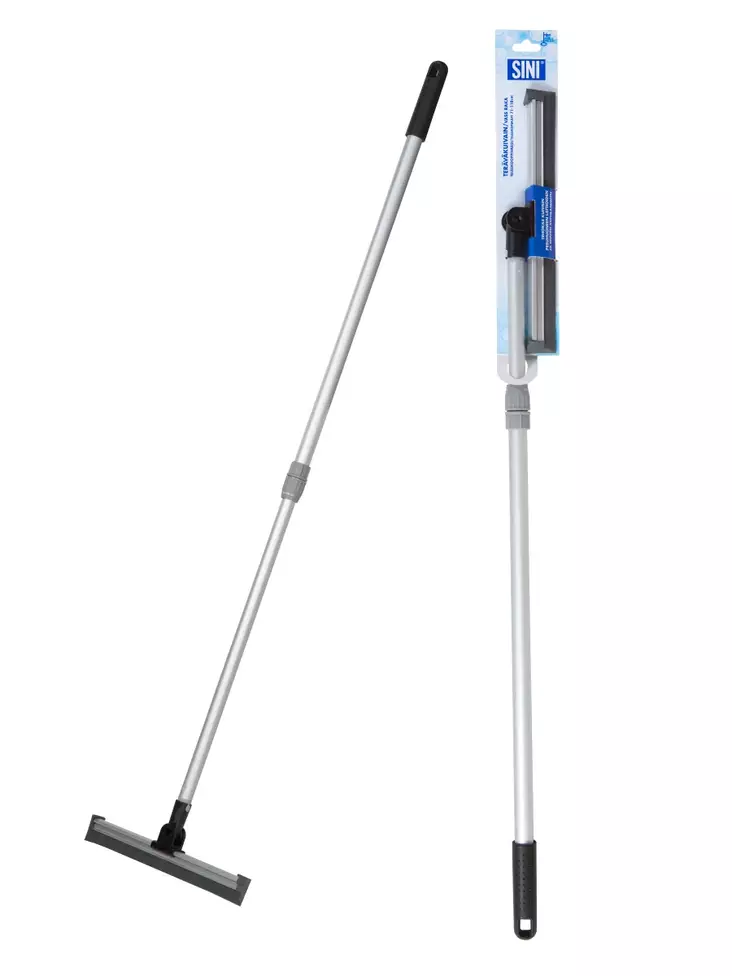 Ter=C3=A4v=C3=A4kuivain 35 cm teleskooppivarrella - Borstar, moppar, skrapor - 6423800034282 - 1