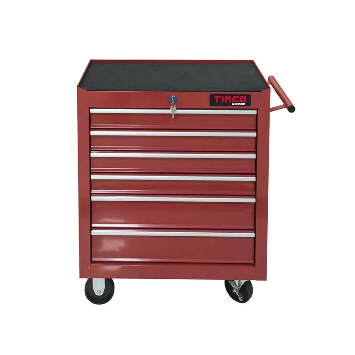 Timco 6 ltk 80-os verktygsvagn med verktyg - Verktygsvagnar - 6438014320342 - 1