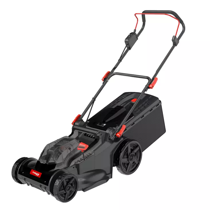 Timco Dual 2x18V ram för sladdlös gräsklippare - Skjutbara gräsklippare - 6438014362472 - 1