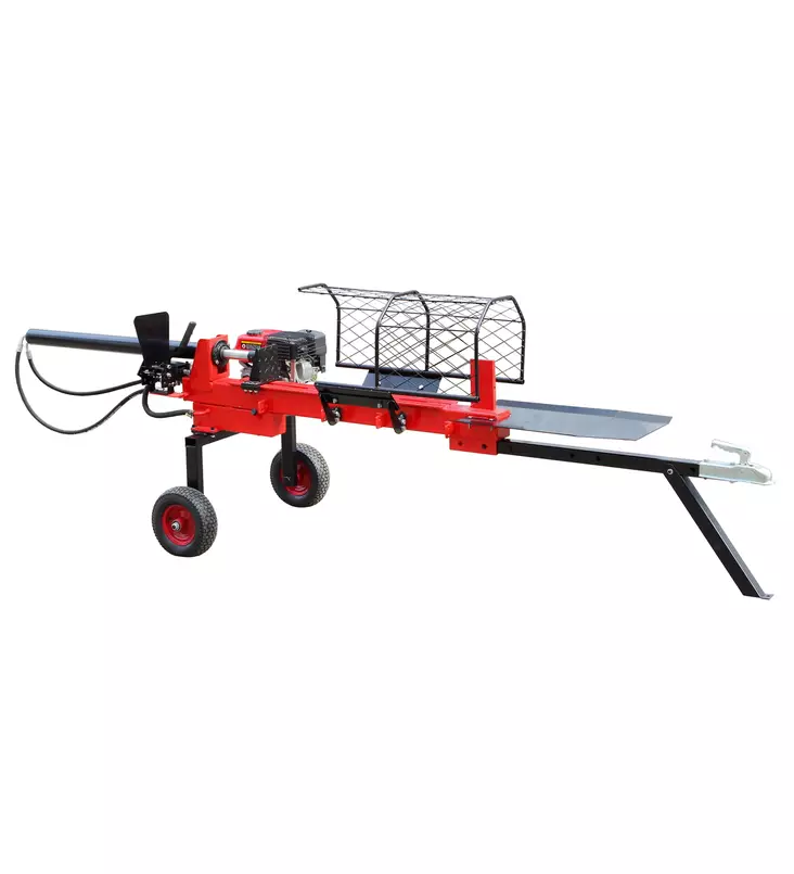 Polttomoottorihalkomakone Timco HLS8TG 8T 102 cm - Vedklyvar - 6438014227252 - 1