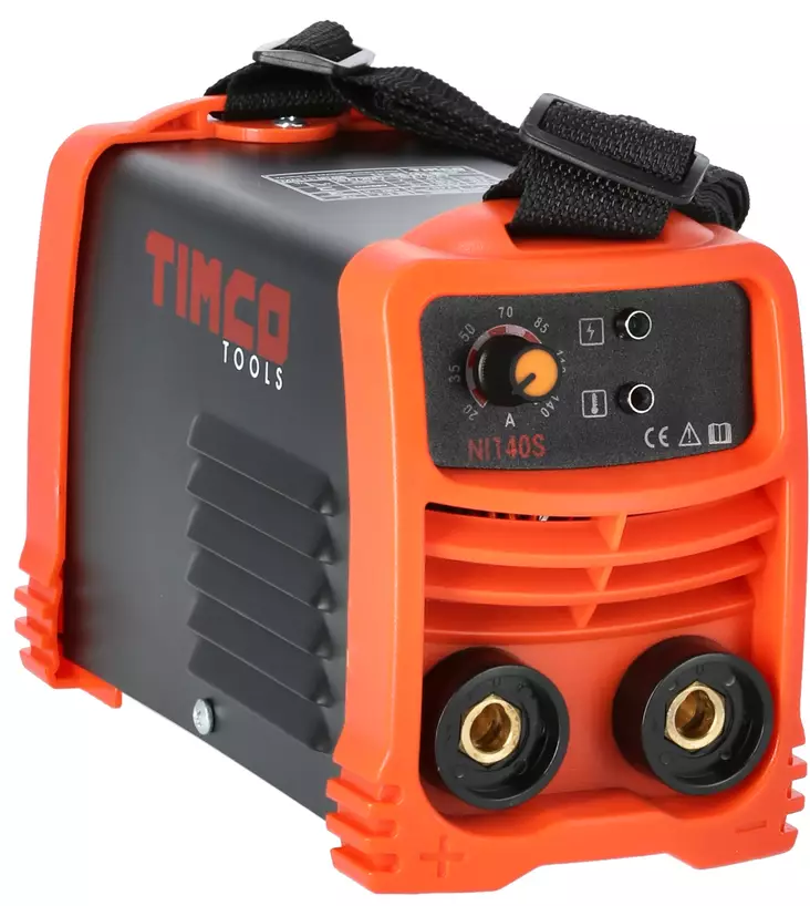 Minihitsausinvertteri NI140S Timco - Svetsutrustning - 6438014265322 - 1