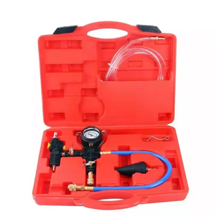 Timco kylsystem fyllmedel - Verkstadens specialverktyg - 6438014319322 - 1