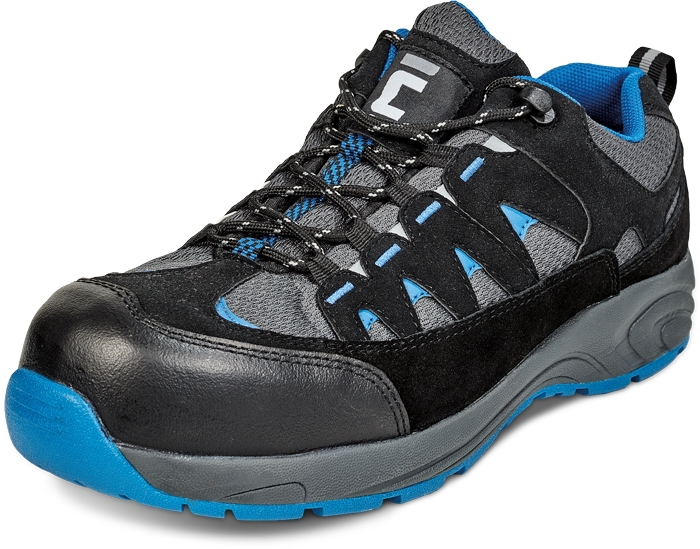 Turvakenk=C3=A4 Tresmorn MF S1P matala - Arbetsskor och skyddsskor - 0283080081682 - 1