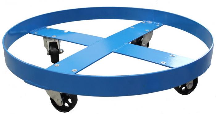 Tynnyrialusta 620 mm - Bil- och verktygsverktyg - 6430074691332 - 1