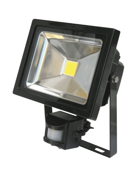 LED-strålkastare 30 W - Strålkastare - 6438140405272 - 1