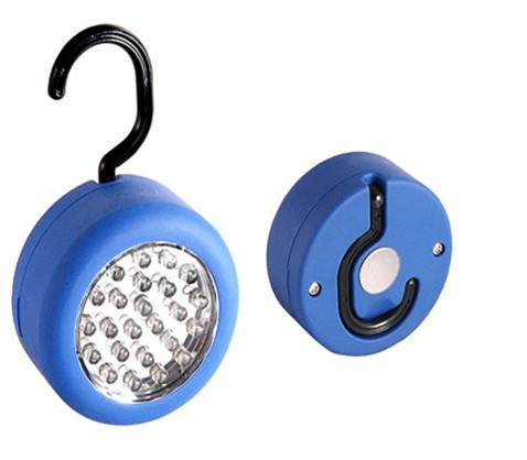 Ty=C3=B6valo 24 LED magneetilla ja koukulla - Allmänna lampor - 6438168091082 - 1