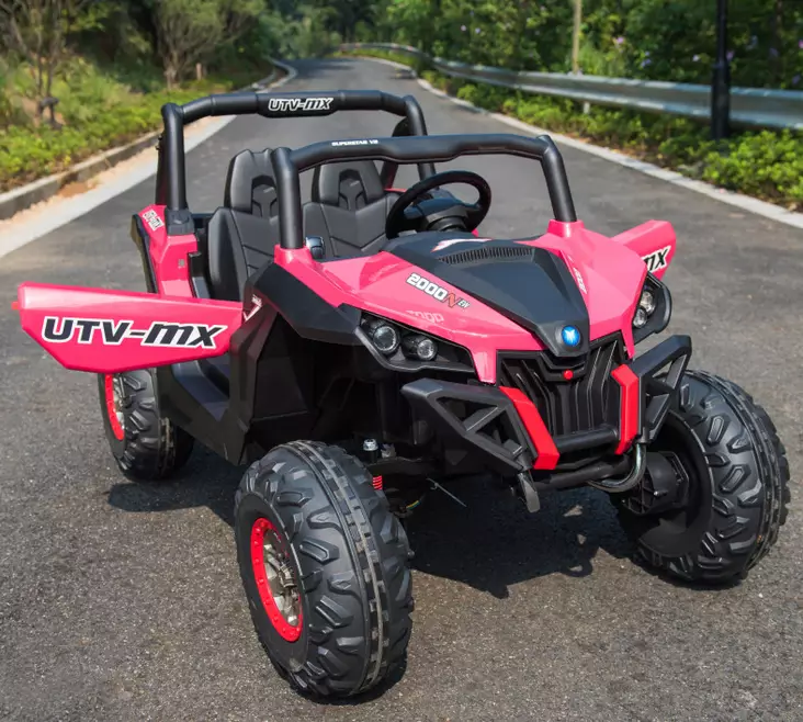 UTV-MX Ride-On 4x4 Buggy - Barnfordon - 6438014261072 - 1