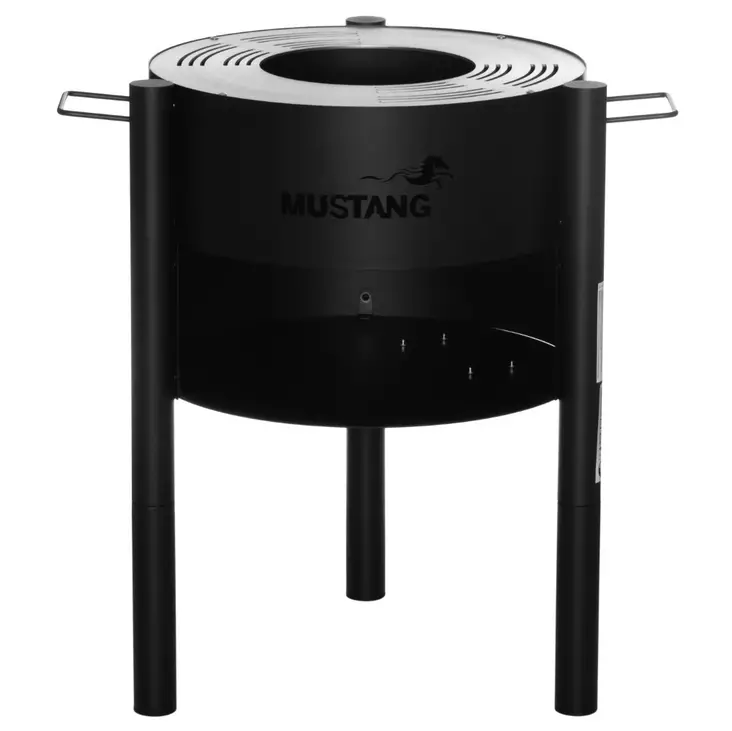 Ulkogrilli Oakdale Mustang - Trädgårdsgrillar och eldstäder - 6410416018492 - 1