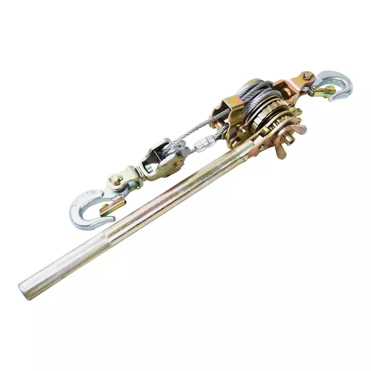 Vaijeritalja 2t - Skinn och vinschar - 6438152019542 - 1