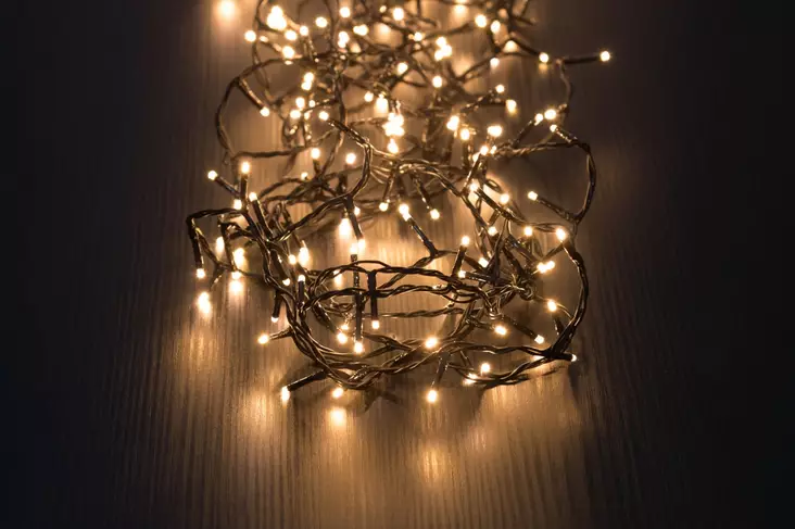 Valoketju 720 miniLED Finnlumor - Dekorationsljus - 6410413060852 - 1