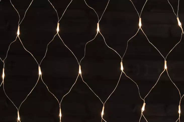 Valoverkko LED 3 x 6 m 640 ledi=C3=A4 - Dekorationsljus - 6438168110172 - 1