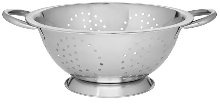 Valutussiivil=C3=A4 24 cm ruostumaton ter=C3=A4s - Köksredskap - 6410411828652 - 1