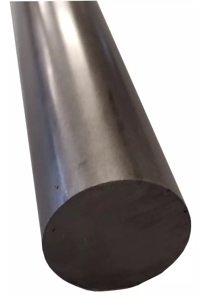 Vedetty akseli 25x400mm - Svetsbara hylsor, fästen, axlar - 6430070622392 - 1