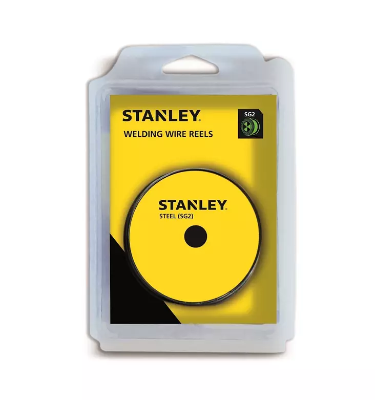 Ydint=C3=A4ytelanka 0,9 mm 1kg Stanley - Svetsutrustning - 8004386901182 - 1