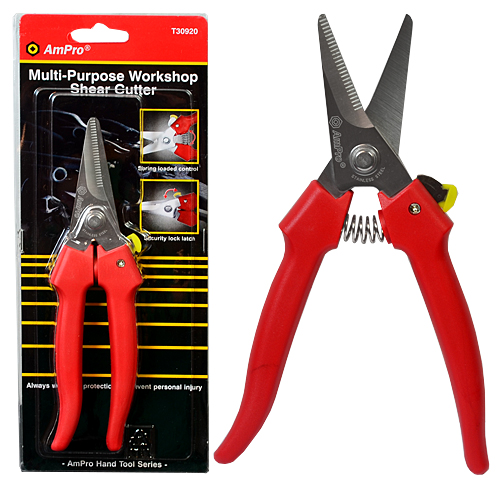 Universalsax 190 mm - Tänger och avbitare - 795609309202 - 1