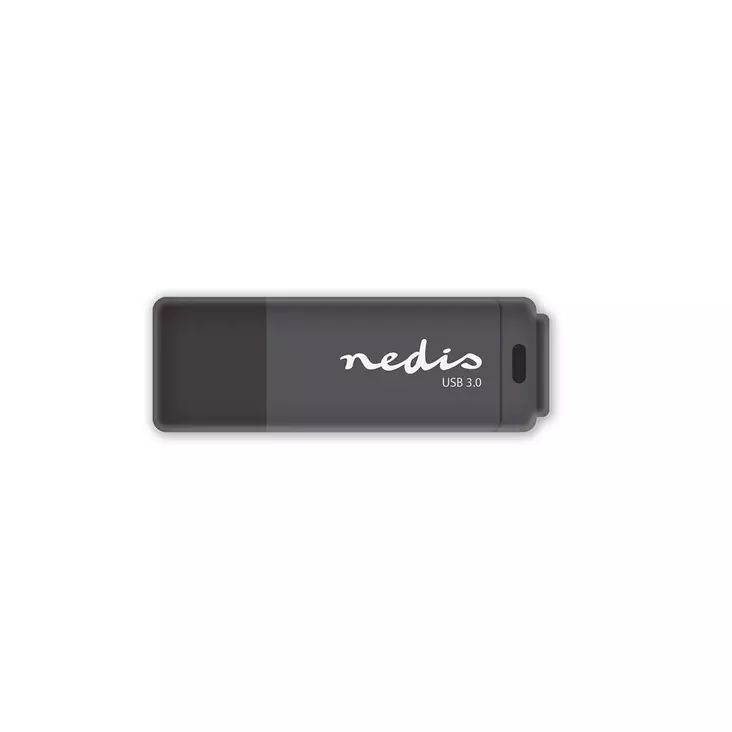 Flash Drive | 256 GB | USB Type-A | Läshastighet: 80 MB/s | Skrivhastighet: 10 MB/s - USB-minnen - 5412810315192 - 30