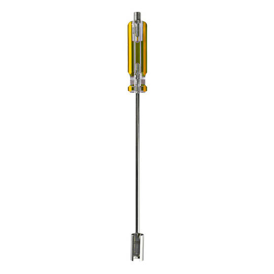 Installationsverktyg för Antennkabel | Screw Driver | Gul / Transparent | ABS - Kabelverktyg - 5412810330232 - 1