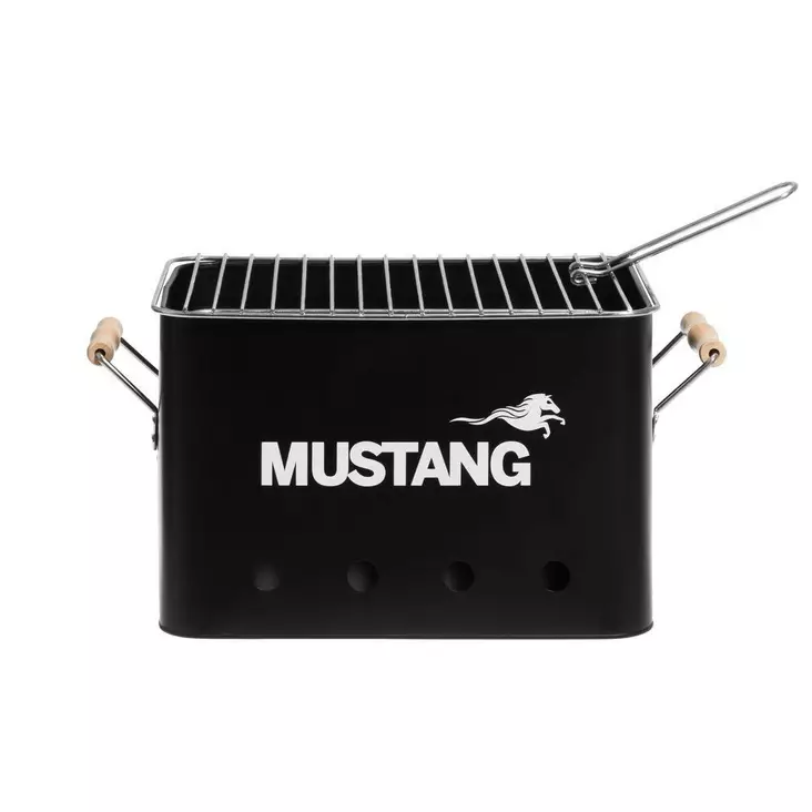 Hiiligrilli Mustang Party - Kolgrillar - 6410416351902 - 1