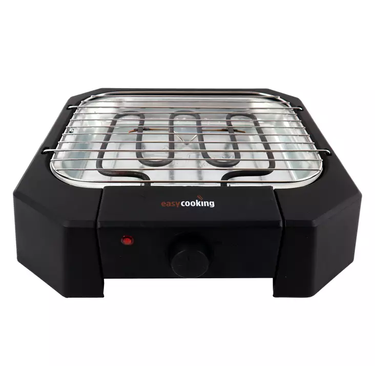 Sähkögrilli Easy Cooking mini - Elgrillar och bordgrillar - 6418536027332 - 1