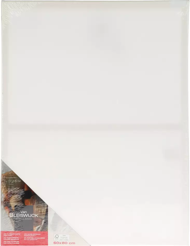 Taulupohja 60 x 80 cm - Målardukar och tavlor - 8719987336522 - 1