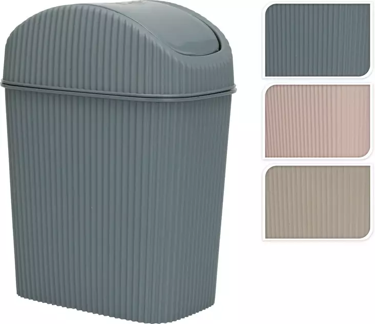 Papperskorg 3,5 L - Soptunnor - 8720573272742 - 1