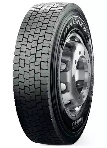 Pirelli It-d90 315/80R22.5 Driv - Lastbilsdäck - TO-170492 - 1