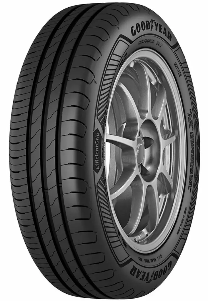 Goodyear Efficientgrip Compact 2 175/65R14 Sommardäck - 14-tums - TO-195422 - 1