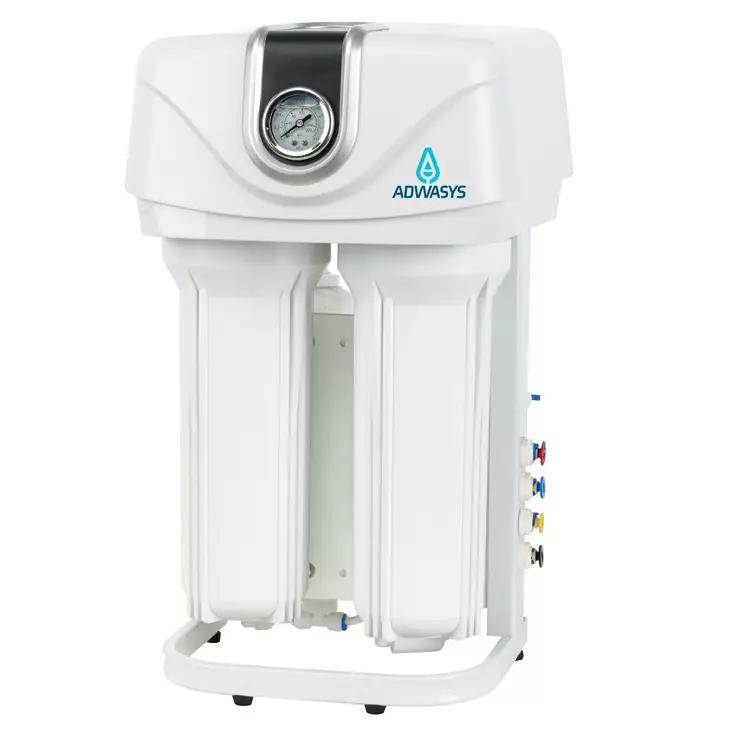 Adwasys RO280 4-stegs vattenreningssystem med omvänd osmos - Vattenrening och tillbehör - 6438014375052 - 1