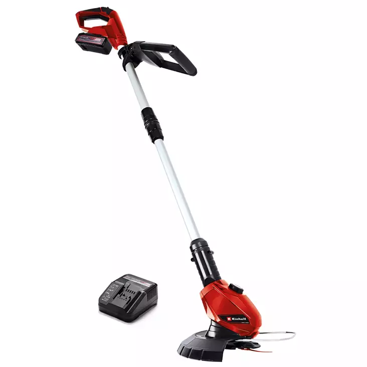 Batteridriven trimmer GE-CT 18 Li (1x 2,5Ah) - Röjsågar och trimmers - 4006825680812 - 1