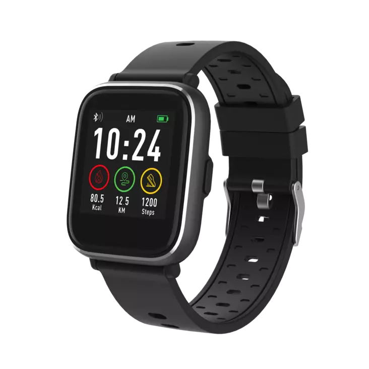 =C3=84lykello Denver SW-161BLACK - Smartklockor och aktivitetsmätare - 5706751045752 - 1