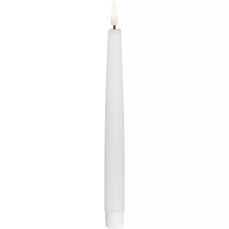 Antiikkikynttilä 3D liekki 2 kpl - LED-ljus och lyktor - 6410416389882 - 1