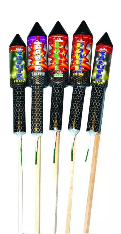 APPIUKON UKAASI - Fyrverkerier - 6430037811692 - 1