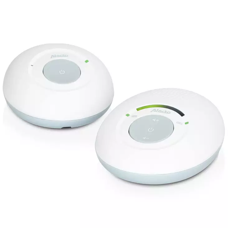 Babyfoon Full Eco DECT Vit - Babylarm - 8712412586882 - 10