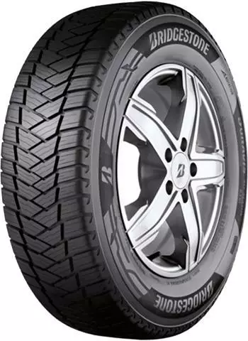 Bridgestone Duravis All Season Evo Enliten 195/75R16C Året runt-däck - 16-tums - TO-191362 - 1
